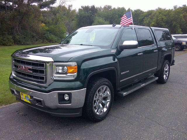 gmc sierra 1500 2014 3GTU2VEC7EG456205 image gmc sierra 1500 2014 3GTU2VEC7EG456205 image